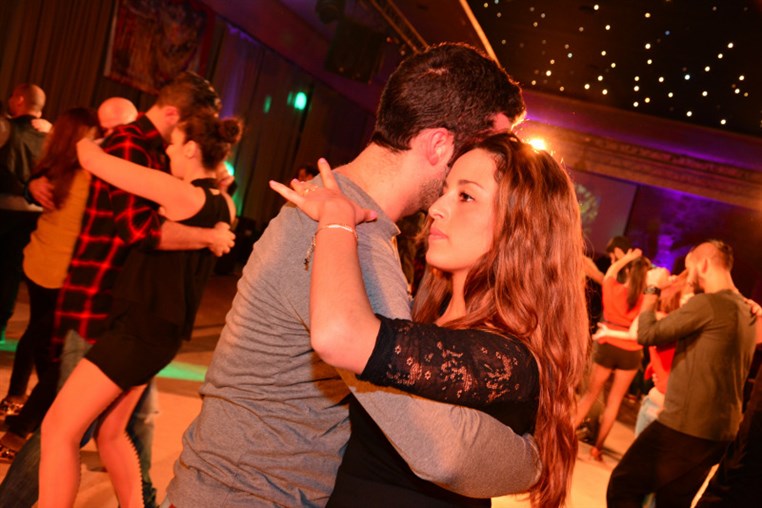 Lebanon Latin Festival Launching Party 